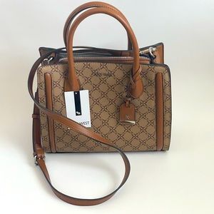 Nine West Aidenne Satchel